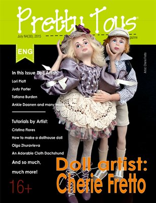 English "Pretty Toys" #4(30), 2015