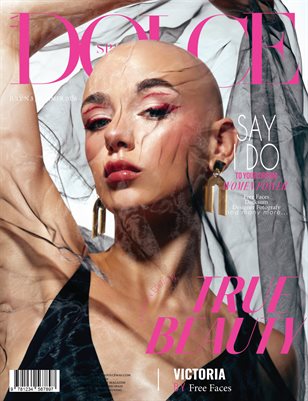 DOLCE Magazine | The July Fashion Edition | Vol.3 | 2026
