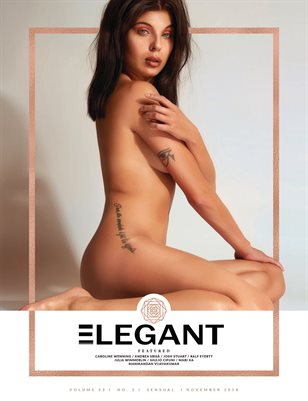 Sensual #2 (November 2018)