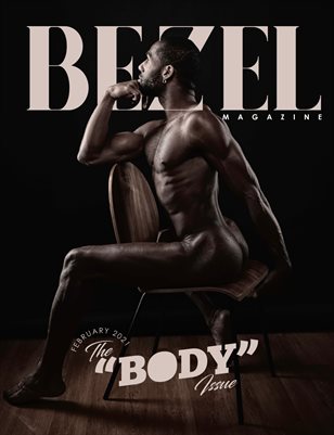 Bezel Magazine; The BODY Issue4