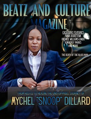 Beatz and Culture Magazine, Issue 5 