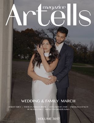 ARTELLS MAGAZINE - WEDDING DAY & FAMILY MARCH (Vol 3057)
