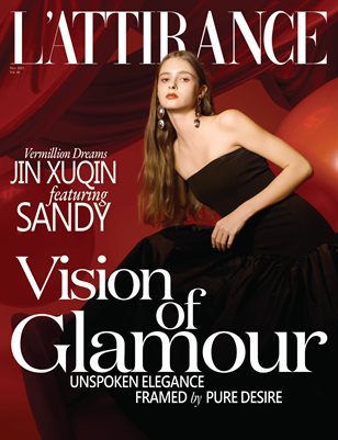 L'ATTIRANCE MAIN ISSUE 46 November 2025