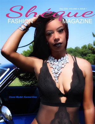 She’que Magazine issue 4