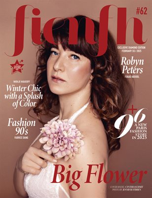 10 Fienfh Magazine February Issue 2025