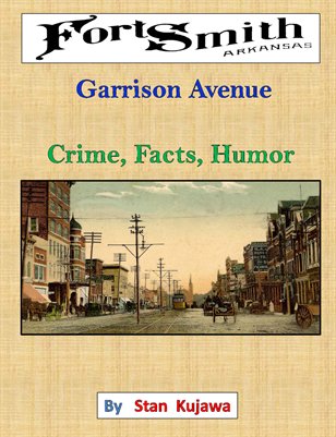 Garrison Avenue Crime, Facts