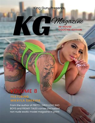 KG Magazine Volume 8