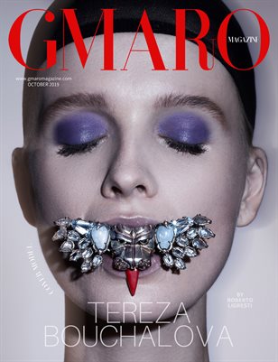 GMARO Magazine October 2019 Issue #25