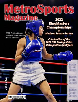 MetroSports Magazine, June 2022  ZF