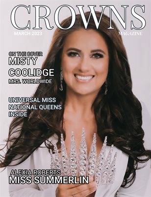 Crowns Magazine March 2023