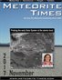 Meteorite Times Magazine - November 2017 Issue