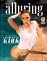 APRIL 2026 - ALLURING MAGAZINE - CHARLOTTE KIRK - PUBLISHED BY PLPG GLOBAL MEDIA 