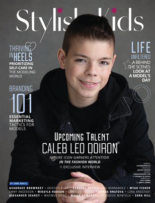 Stylish Kids November 2024 Premium