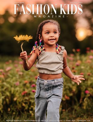 Fashion Kids Magazine | Issue #445