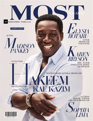 MOST Magazine - Issue 105