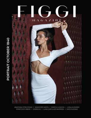 FIGGI MAGAZINE - PORTRAIT OCTOBER (Vol 1840)