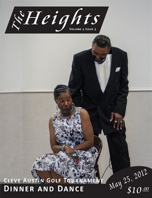 Volume 3 Issue 3 - May 25, 2012
