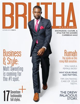 Brutha Magazine Autumn 2012