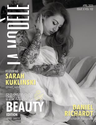 LA MODÈLE USA F&B Vol 102 April 5