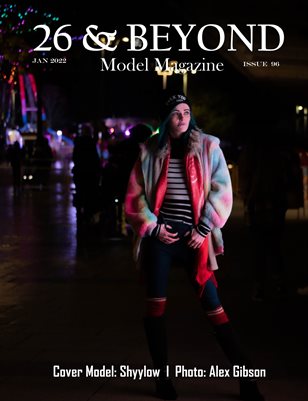 26 & Beyond Model Magazine Issue #96