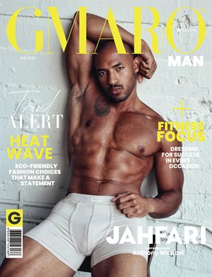 #37 GMARO Magazine February 2024 Issue #37