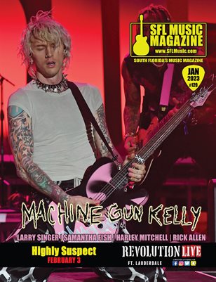 January 2023 SFL Music Magazine