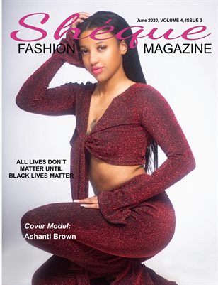 She'que Magazine Issue 5