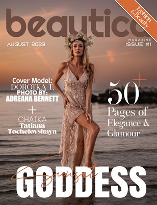 Fashion and Beauty Edition #1