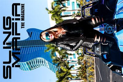 Sling Mafia Amy Poster