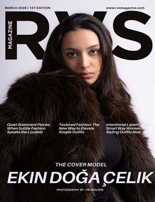 RVS MAGAZINE 2026 MARCH 1ST EDITION