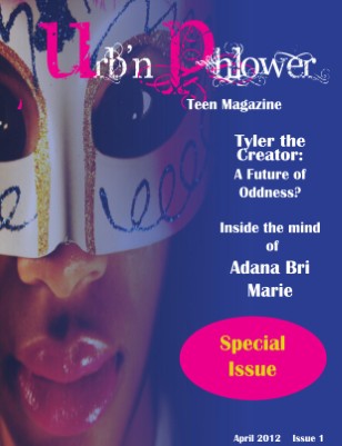 Urb'n Phlower Teen Magazine