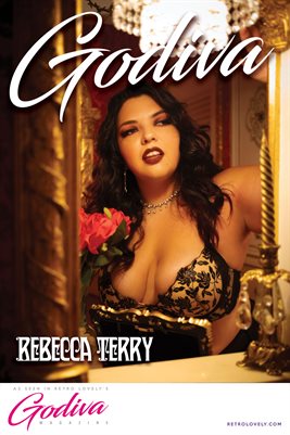 GODIVA No.32 – Rebecca Terry Cover Poster