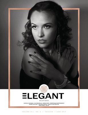 Fashion #2 (June 2019)