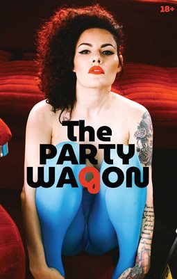 THE PARTY WAGON