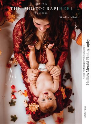 Studio Minis | October 2021