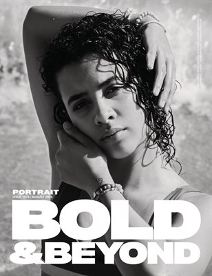Bold & Beyond Portrait (Issue 1076 August 2026)