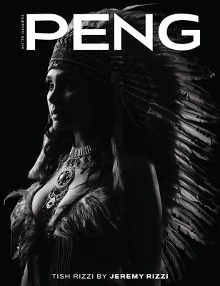 PENG Magazine ISSUE#53 AUG 2026 BNW