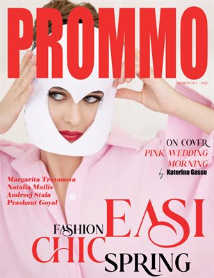 PROMMO Magazine | The March Fashion Edition | Vol.2 | 2025