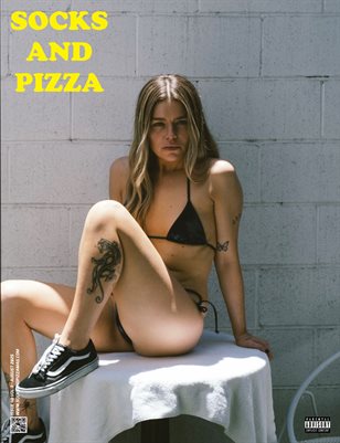 SOCKS AND PIZZA #48 VOL.3