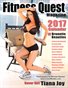 2017 Fitness Quest Calendar - Brunette Beauties