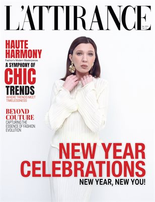 L'ATTIRANCE TIMELESS ART Vol 23 January 2023