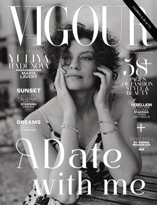 Fashion & Beauty | November Issue 21