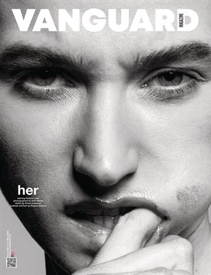 Vanguard #36 vol.2