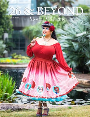 26 & Beyond Model Magazine Issue #55