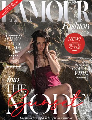 L´Amour Magazine_Summer Falls.