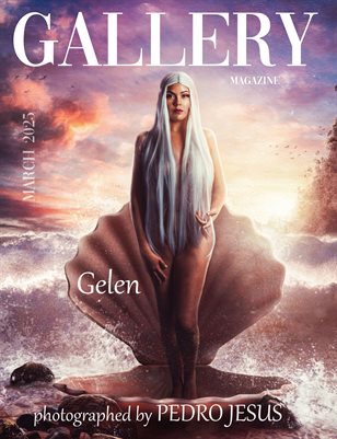 Gallery magazine- March 2025