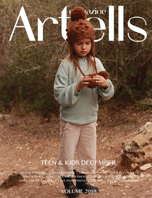 ARTELLS MAGAZINE - TEEN & KIDS DECEMBER (Vol 2098)
