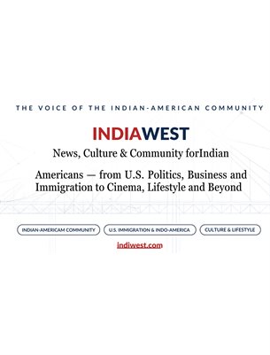 India West - voice of the indian-american 