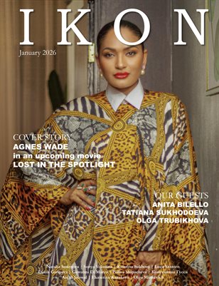 IKON magazine (January'26) #3