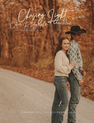 Chasing Light | Orange Vol. 1 | December 2025